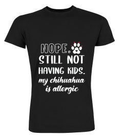 Nope Still Not Having Kids My Chihuahua