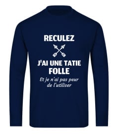 Tatie folle - Edition Limitée