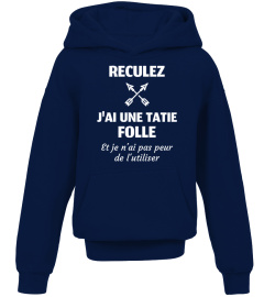 Tatie folle - Edition Limitée