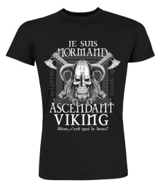 VIKING Normand - T-shirt