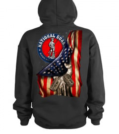 NVN National Guard - Personalized Name