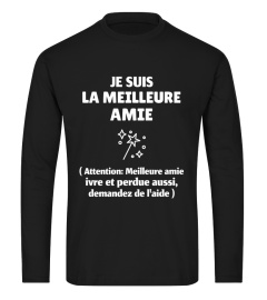 La meilleure amie - Edition Limitée