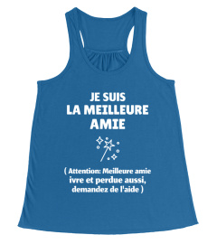 La meilleure amie - Edition Limitée