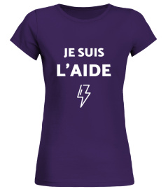 je suis l'aide - Edition Limitée