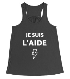 je suis l'aide - Edition Limitée