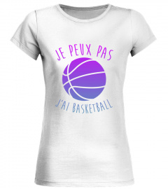 BASKETBALL - J'PEUX PAS - 2