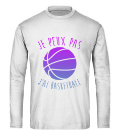 BASKETBALL - J'PEUX PAS - 2