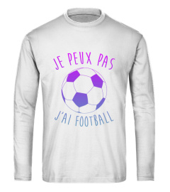 FOOTBALL - J'PEUX PAS - 2