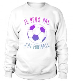 FOOTBALL - J'PEUX PAS - 2