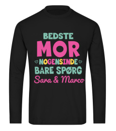 BEDSTE MOR NOGENSINDE