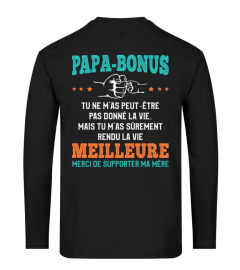 PAPA BONUS