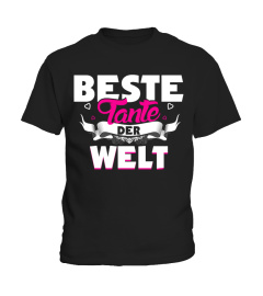 Damen Beste Tante Der Welt Als Tante