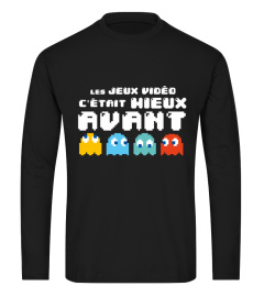 Les jeux video dark color