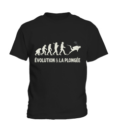 PLONGÉE - ÉVOLUTION