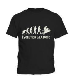 LA MOTO - ÉVOLUTION