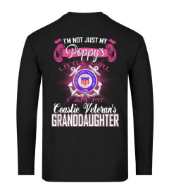 I Am A Coastie Veteran's GrandDaughter