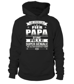 JE SUIS LE FIER PAPA