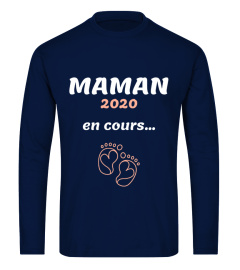 MAMAN EN COURS - Edition Limitée