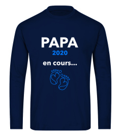 PAPA EN COURS - Edition Limitée