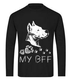 Dogo Argentino BFF