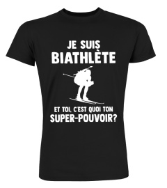 je suis biathlete super-pouvoir