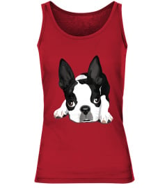 Boston Terrier Tshirt