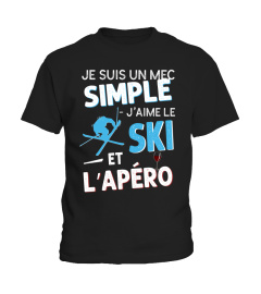 SKI - HOMME SIMPLE