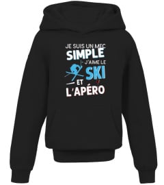 SKI - HOMME SIMPLE