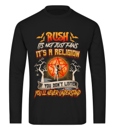 Rush is a religion