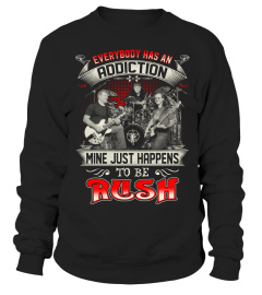 Rush-my addiction