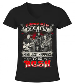 Rush-my addiction
