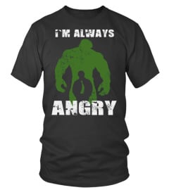 Angry Featured Tee