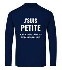 PETITE - AU DESSUS - Edition Limitée