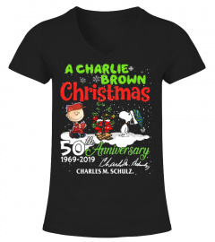 50th Year Anniversary Christmas T-shirt,