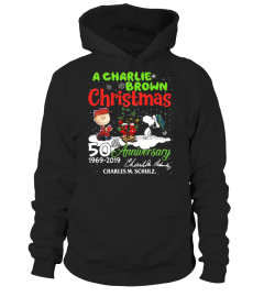 50th Year Anniversary Christmas T-shirt,