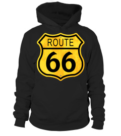 TRAVEL SHIRTS  ROUTE 66