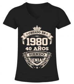 40 - 1980  Genial