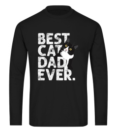 Cat Daddy Father Gift Best Cat Dad Ever