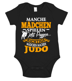 Richtige Mädchen Machen Judo