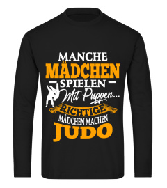 Richtige Mädchen Machen Judo