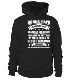 Bonus Papa Stiefvater Geschenk