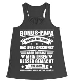 Bonus Papa Stiefvater Geschenk