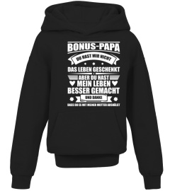 Bonus Papa Stiefvater Geschenk