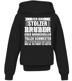 Lustiges Bruder Schwester Geschenk