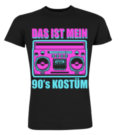 Das Ist Mein 90er Jahre Kostüm Kleidung Geschenk