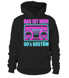 Das Ist Mein 90er Jahre Kostüm Kleidung Geschenk