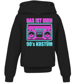 Das Ist Mein 90er Jahre Kostüm Kleidung Geschenk