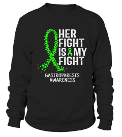 HER FIGHT IS MY FIGHT - GASTROPARESIS