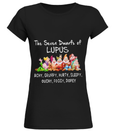 The seven dwarfs lupus