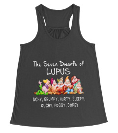 The seven dwarfs lupus